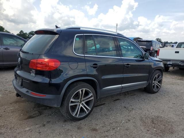 2017 Volkswagen Tiguan SEL