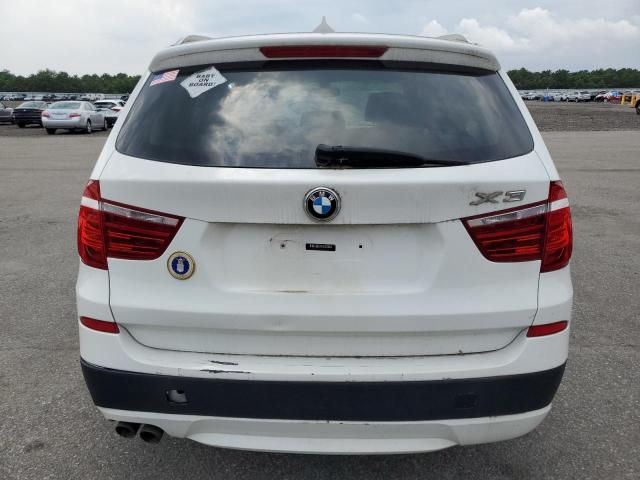 2011 BMW X3 XDRIVE28I