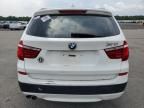 2011 BMW X3 XDRIVE28I