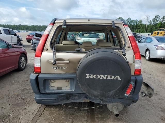 2006 Honda CR-V LX