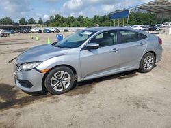 2016 Honda Civic LX en venta en Florence, MS