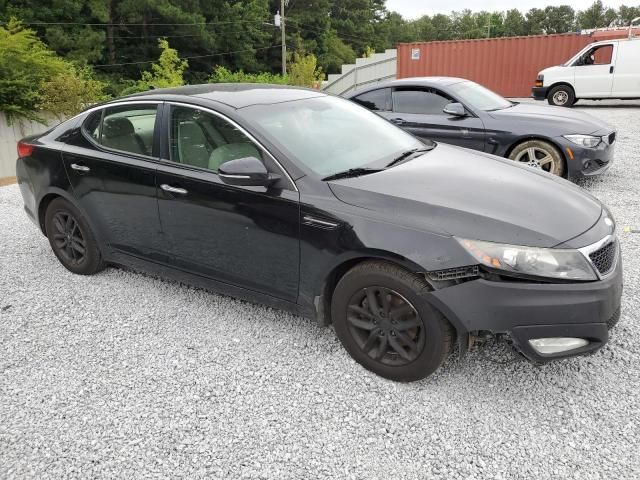 2013 KIA Optima LX