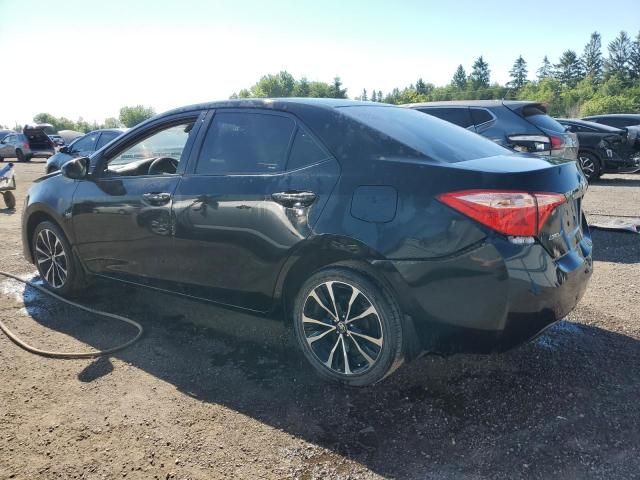 2017 Toyota Corolla L