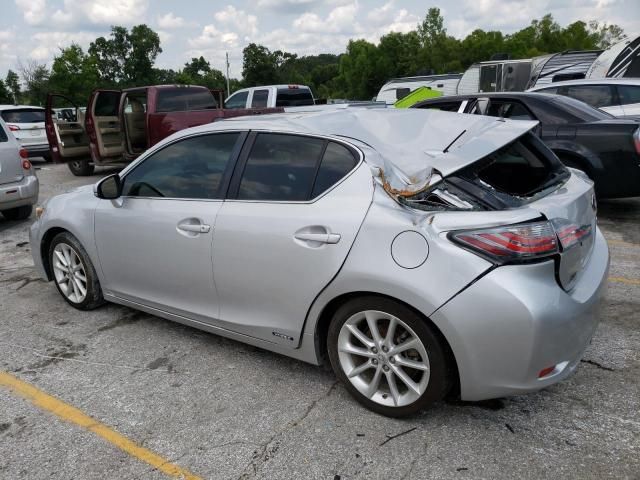 2011 Lexus CT 200