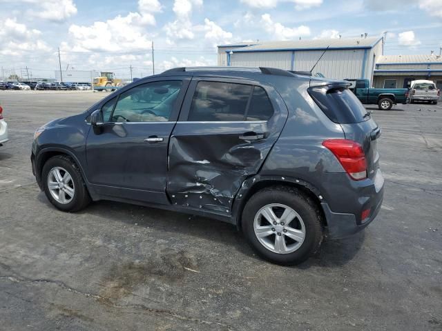 2019 Chevrolet Trax 1LT