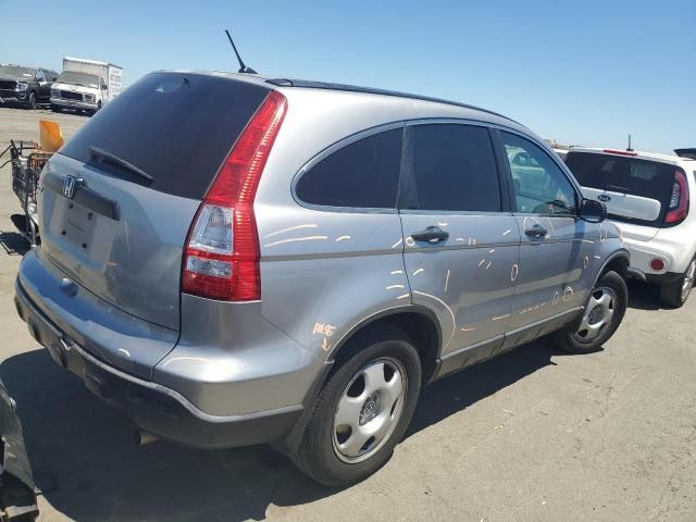 2007 Honda CR-V LX