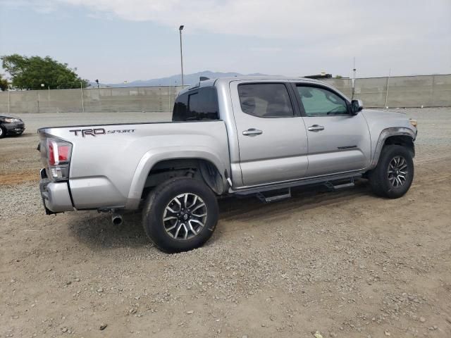 2020 Toyota Tacoma Double Cab