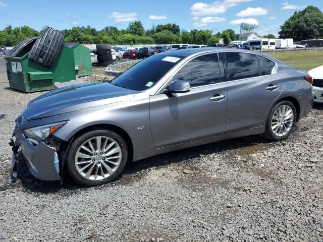 2020 Infiniti Q50 Pure