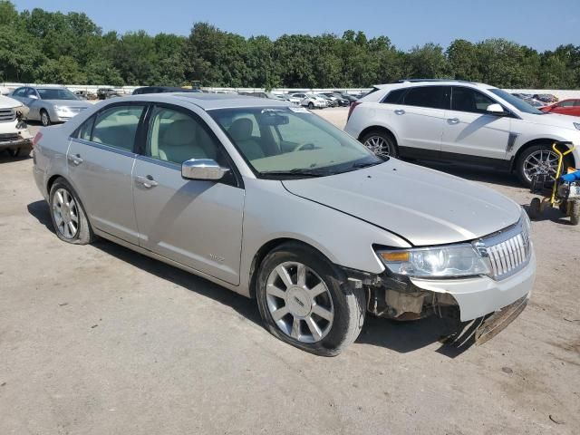 2009 Lincoln MKZ