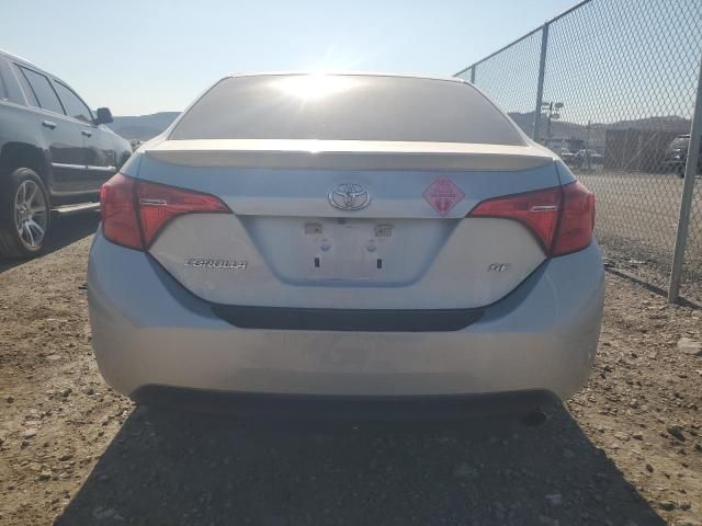 2018 Toyota Corolla L