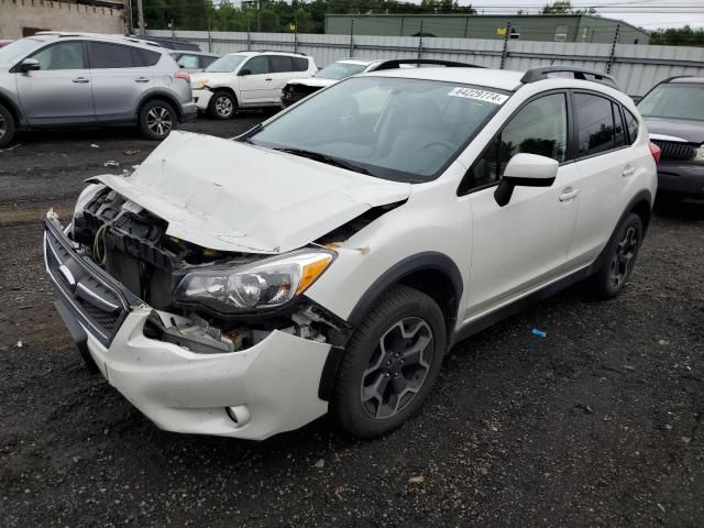 2015 Subaru XV Crosstrek 2.0 Premium