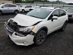 Subaru xv Crosstrek 2.0 Premium salvage cars for sale: 2015 Subaru XV Crosstrek 2.0 Premium