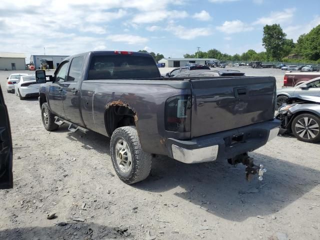 2011 Chevrolet Silverado K2500 Heavy Duty LT