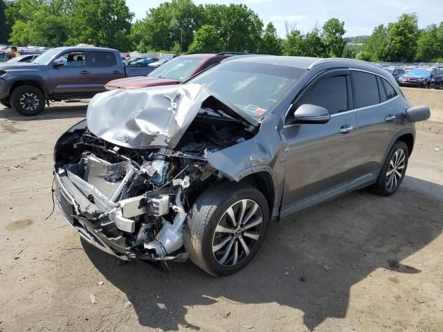 2021 Mercedes-Benz GLA 250 4matic