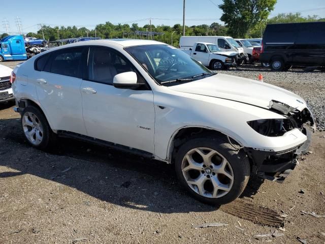 2014 BMW X6 XDRIVE35I