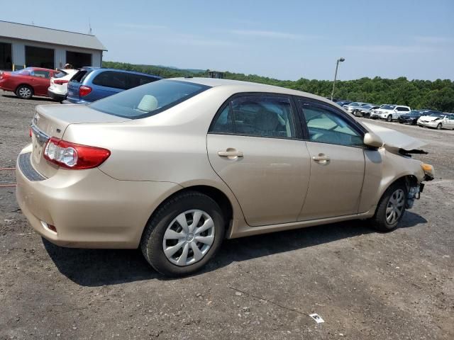 2011 Toyota Corolla Base