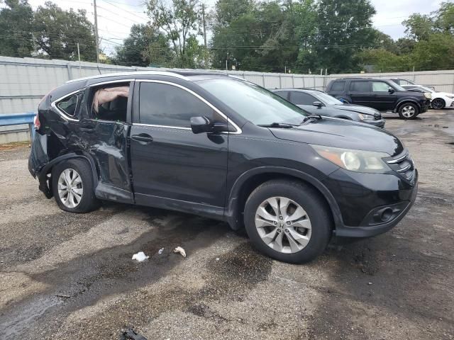 2014 Honda CR-V EXL