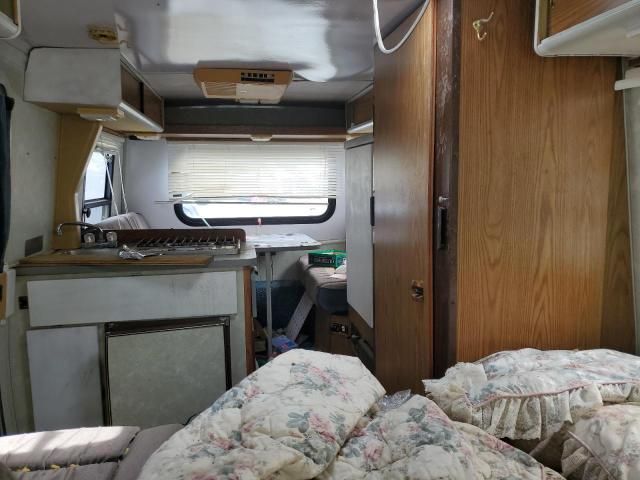 1985 Winnebago LE SHARO/PHASAR