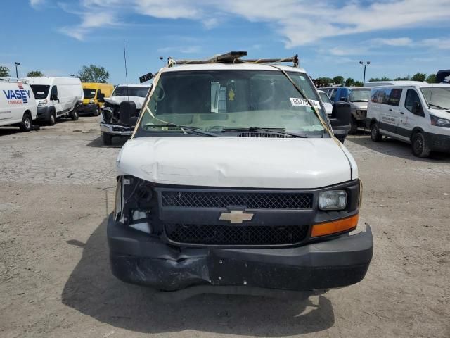 2012 Chevrolet Express G2500