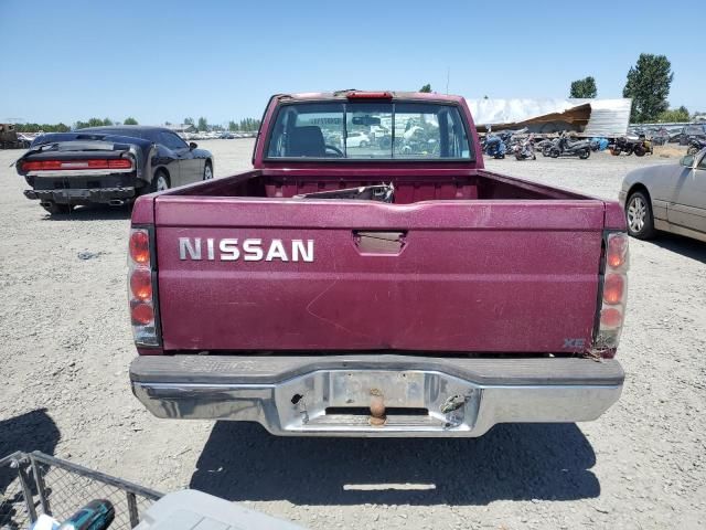 1996 Nissan Truck King Cab SE