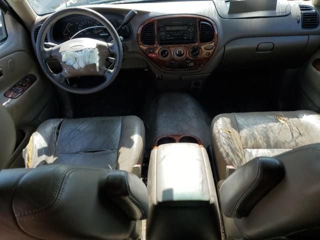 2000 Toyota Tundra Access Cab Limited