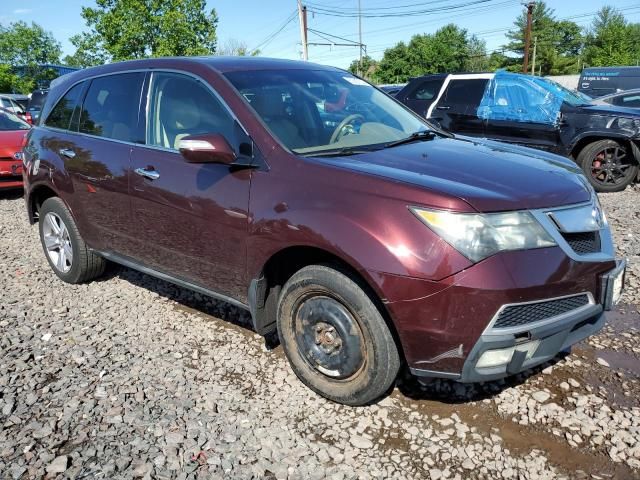 2013 Acura MDX