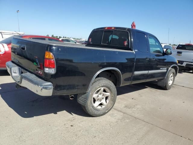 2004 Toyota Tundra Access Cab SR5