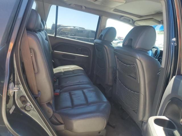 2006 Honda Pilot EX