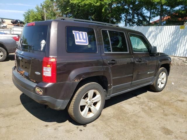 2014 Jeep Patriot Latitude