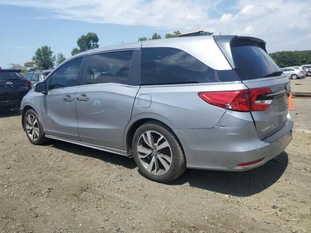 2021 Honda Odyssey Touring