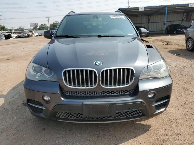 2012 BMW X5 XDRIVE35D