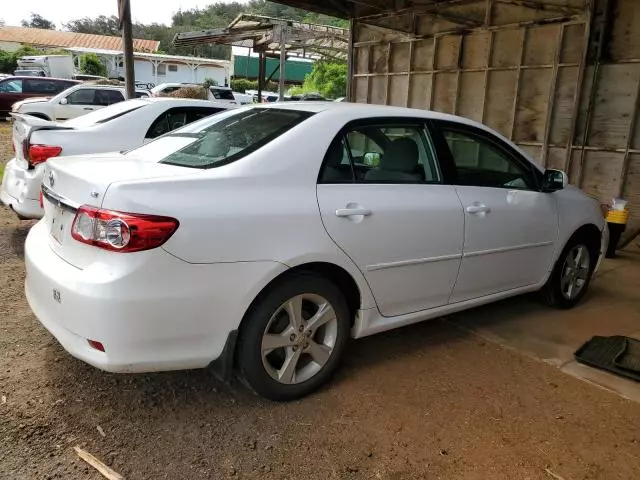 2012 Toyota Corolla Base