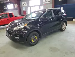 Run And Drives Cars for sale at auction: 2017 KIA Sportage LX