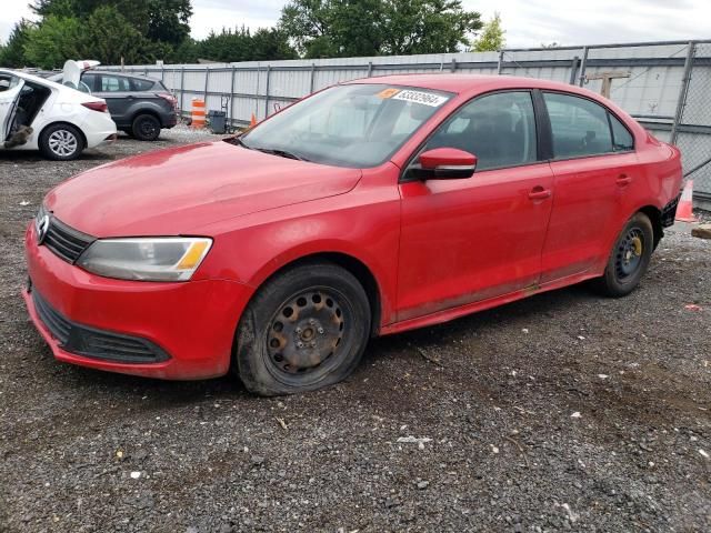 2011 Volkswagen Jetta SE