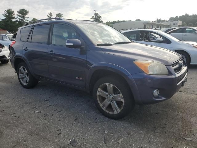 2009 Toyota Rav4 Sport