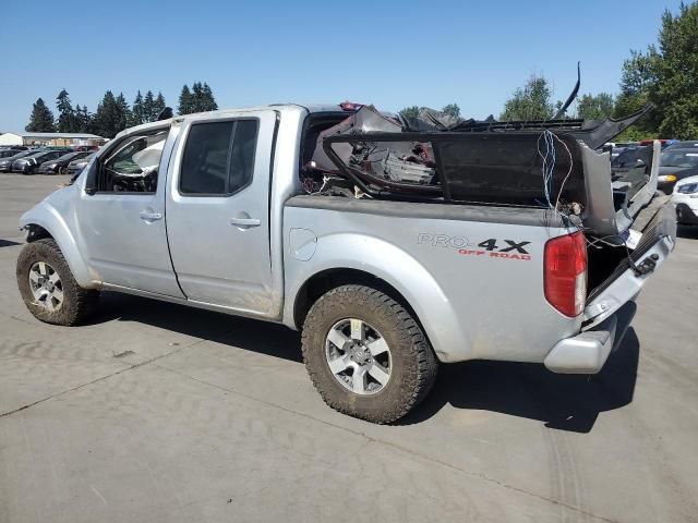 2011 Nissan Frontier S