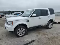 Land Rover salvage cars for sale: 2013 Land Rover LR4 HSE Luxury