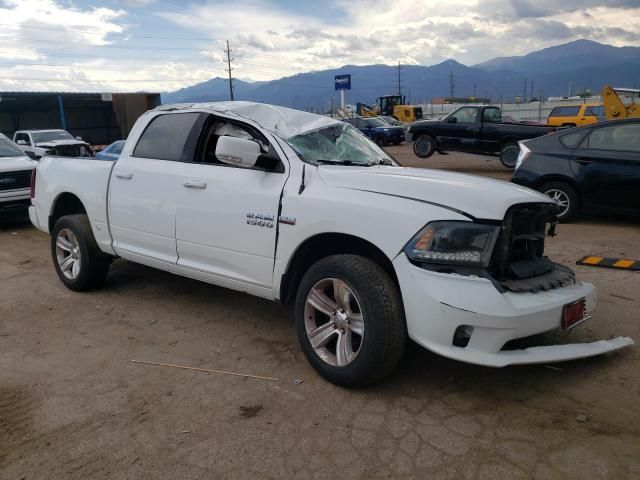 2015 Dodge RAM 1500 Sport