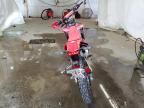 2022 Honda CRF450 RL