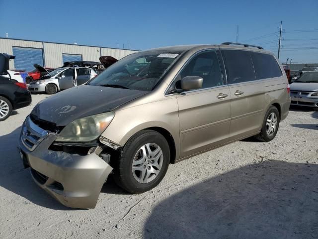 2006 Honda Odyssey EX