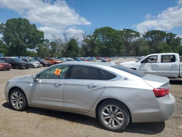 2016 Chevrolet Impala LT