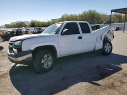 2006 Chevrolet Silverado K1500 en venta en Las Vegas, NV