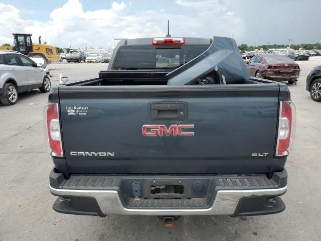 2016 GMC Canyon SLT