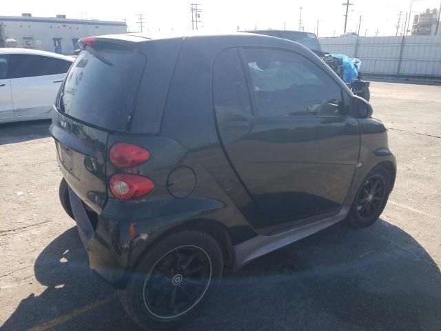 2013 Smart Fortwo Pure