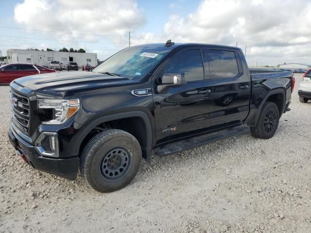 2020 GMC Sierra K1500 AT4