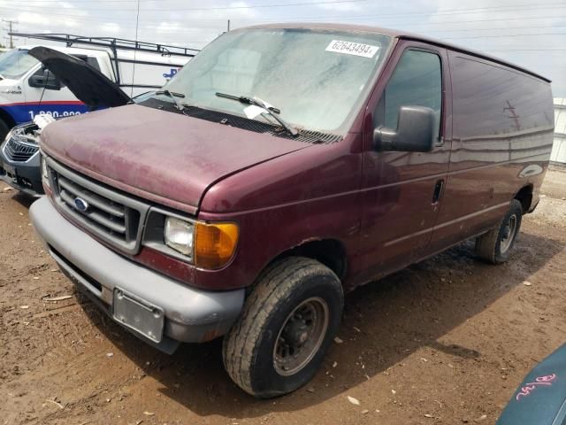 2006 Ford Econoline E250 Van