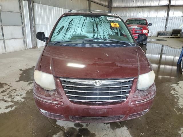 2007 Chrysler Town & Country Limited