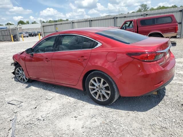 2014 Mazda 6 Sport