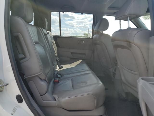 2013 Honda Pilot Touring