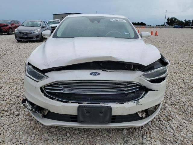 2017 Ford Fusion SE Phev